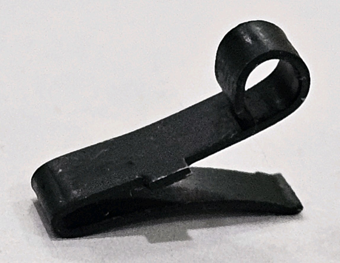Spainish Black Powder Muzzleloader Lock Hammer Release Spring With Screw