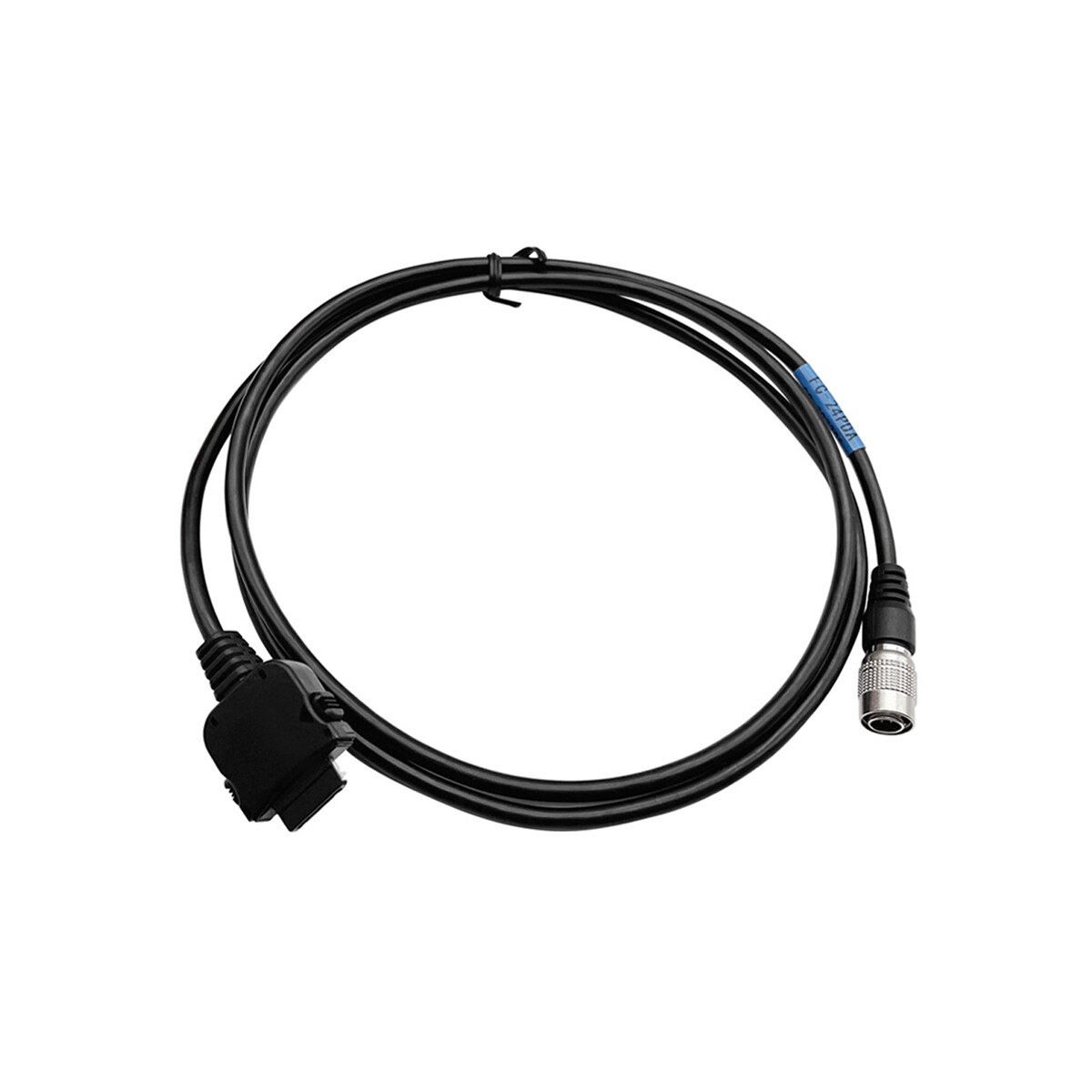 New 6-Pin Data Cable HP PDA Instrument for Topcon Sokkia Total Station Surveying