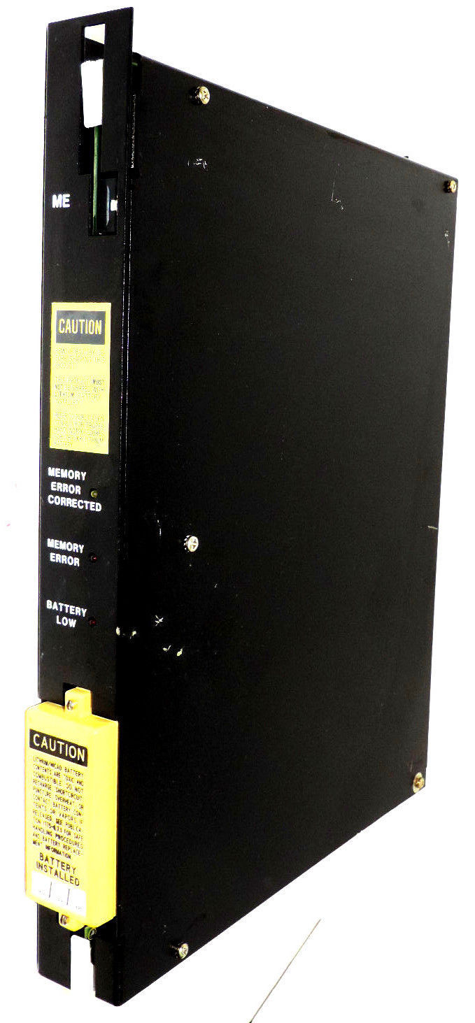 ALLEN BRADLEY 1775-MED B ERROR CORRECTING RAM 128K 96242672 1775MEDB