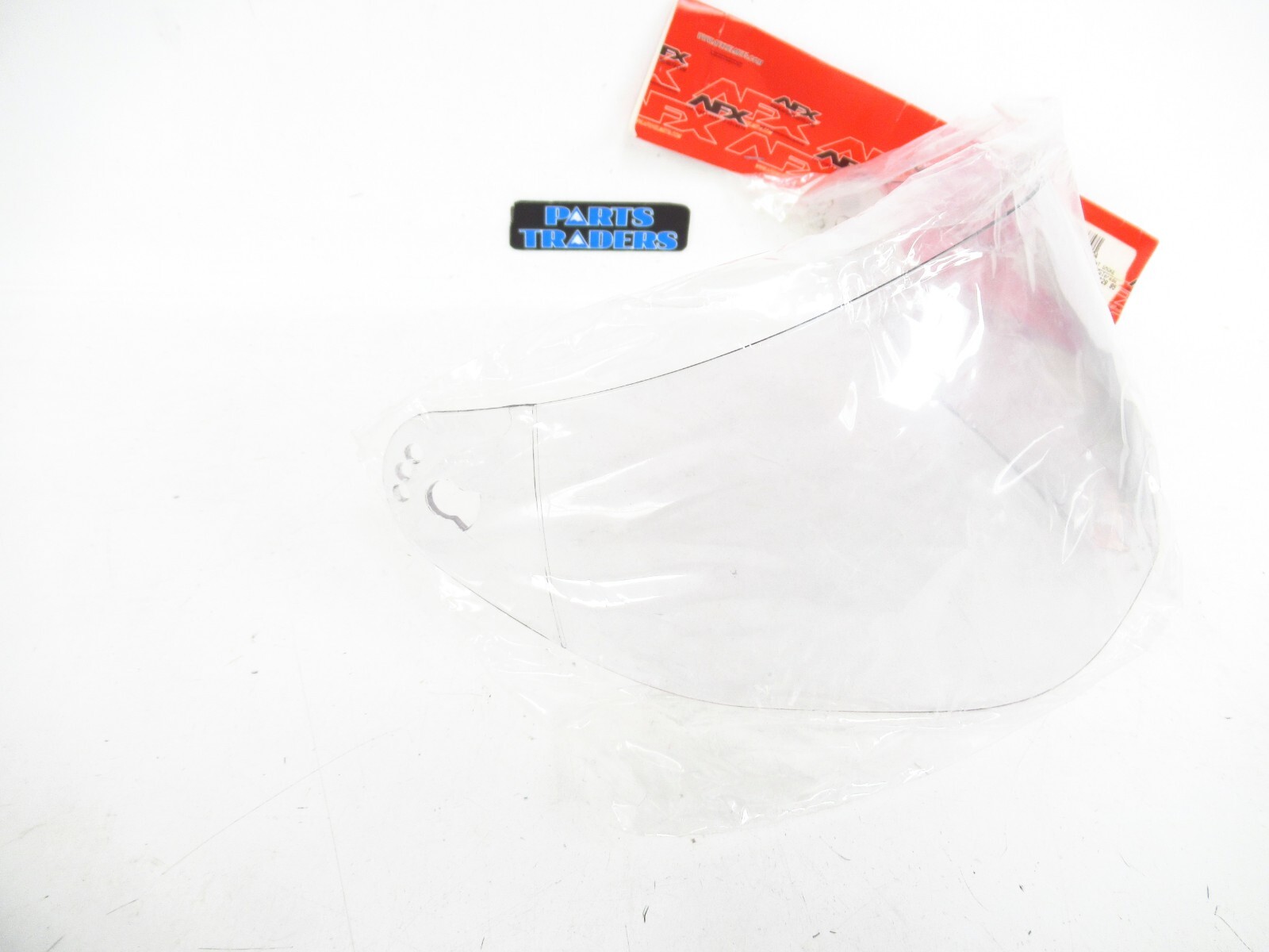 AFX Helmets FX-37 Shield/Visor Light Smoke/Tint FX37