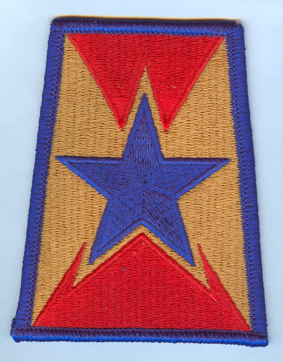 NEW ISSUE:  635th SUPPORT GROUP ... NEW ISSUE SHOULDER PATCH .. HARD TO FIND - X