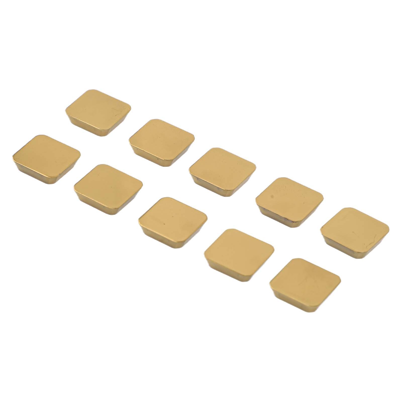 10 SEKN42AFTN SEKN1203 Carbide Inserts for Efficient Turning Operations