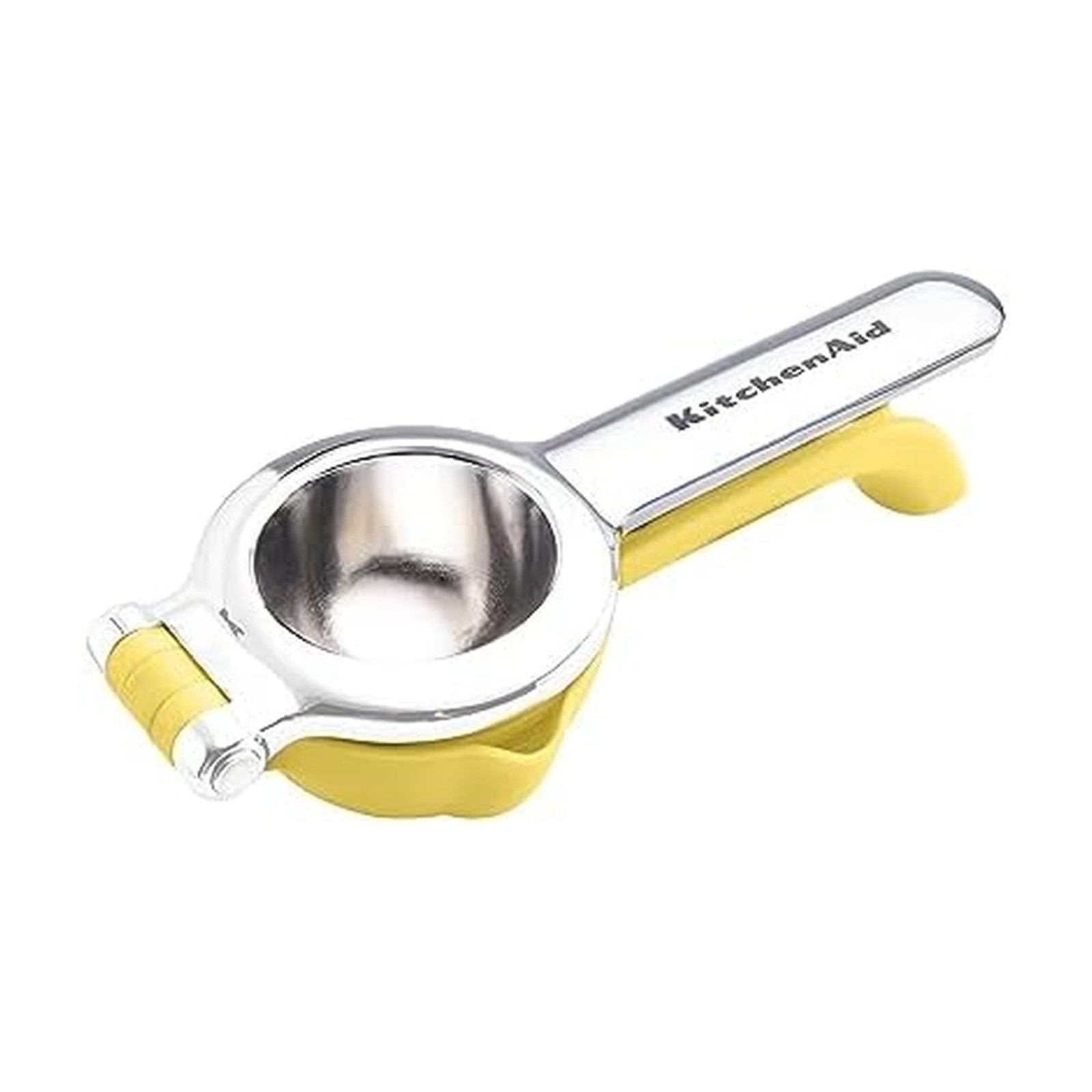Citrus Juice Press Squeezer for Lemons and Limes with Seed Catcher and Pour S...