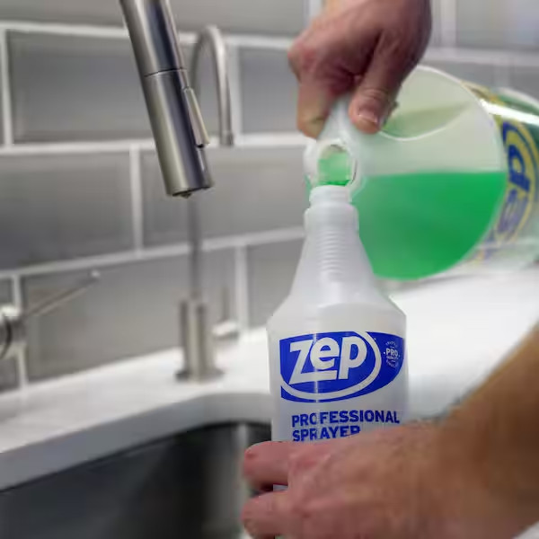 32 oz. Professional Spray Bottle (6-Pack)
