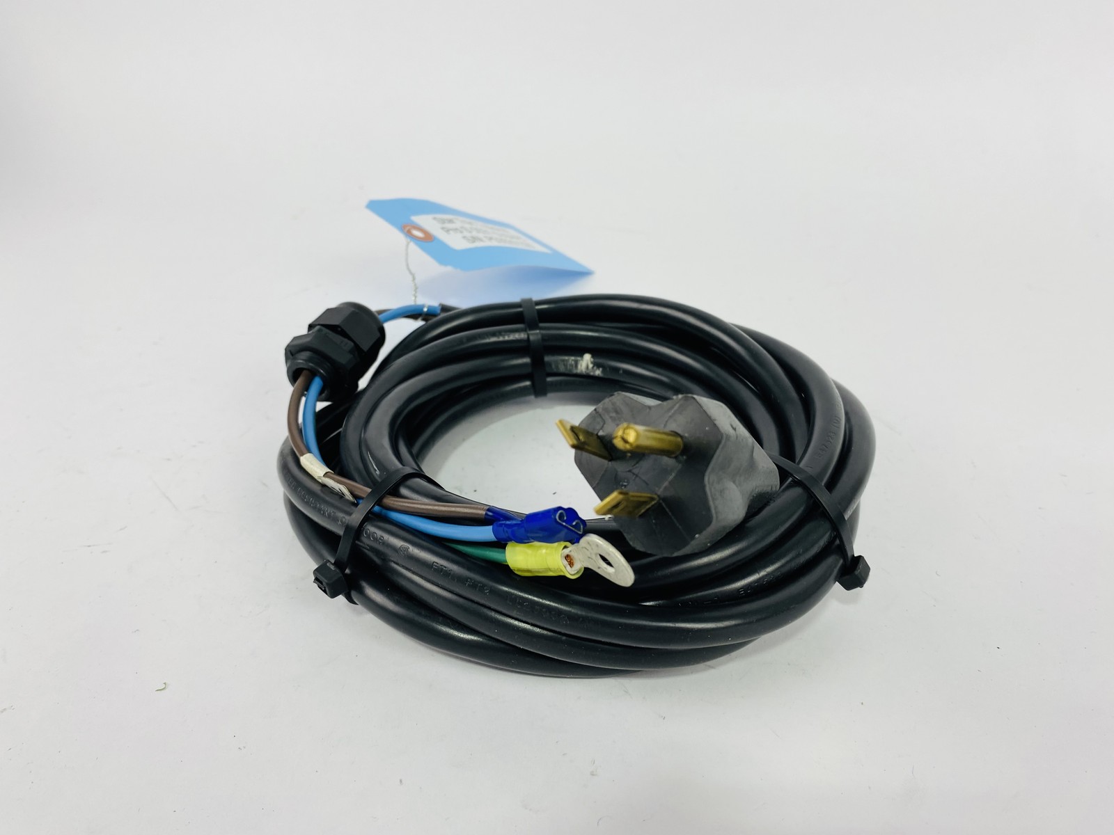 Star Trac Pro S 5531-SUSAP0 Treadmill AC Power Supply Cable Line Cord (SC164)