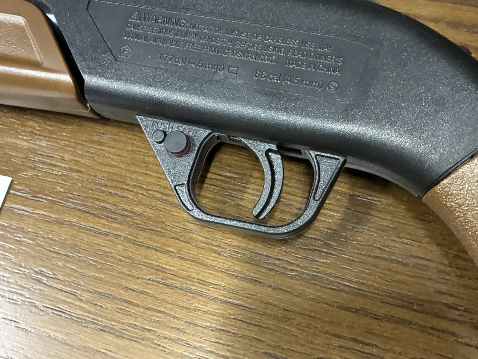 Daisy BB Gun