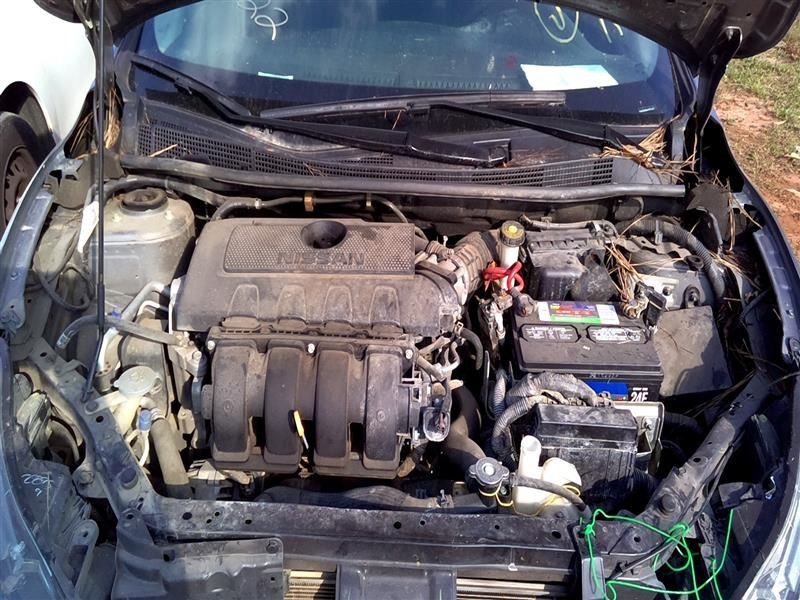 Passenger Right Front Spindle/Knuckle Fits 11-25 LEAF 103840110