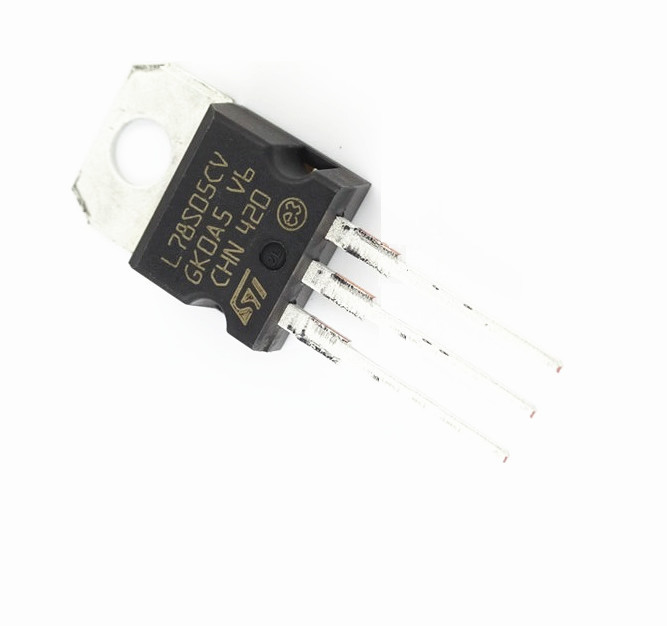 5 PCS NEW L78S05CV IC REG LDO 5V 2A TO-220 78S05 L78S05 k85