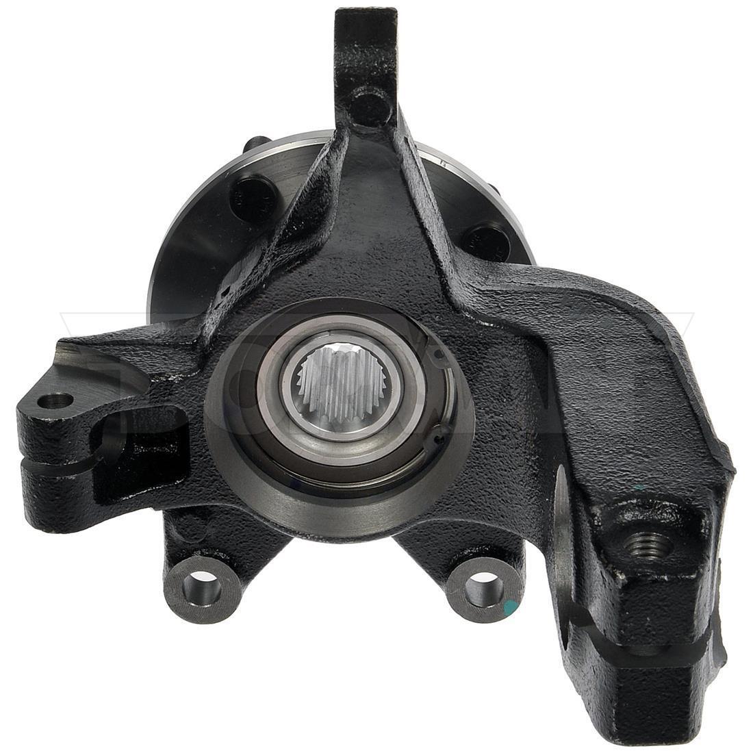 Dorman 1 Front Left Steering Knuckle Kit For 2006 2007 2008 - 2011 Ford Focus