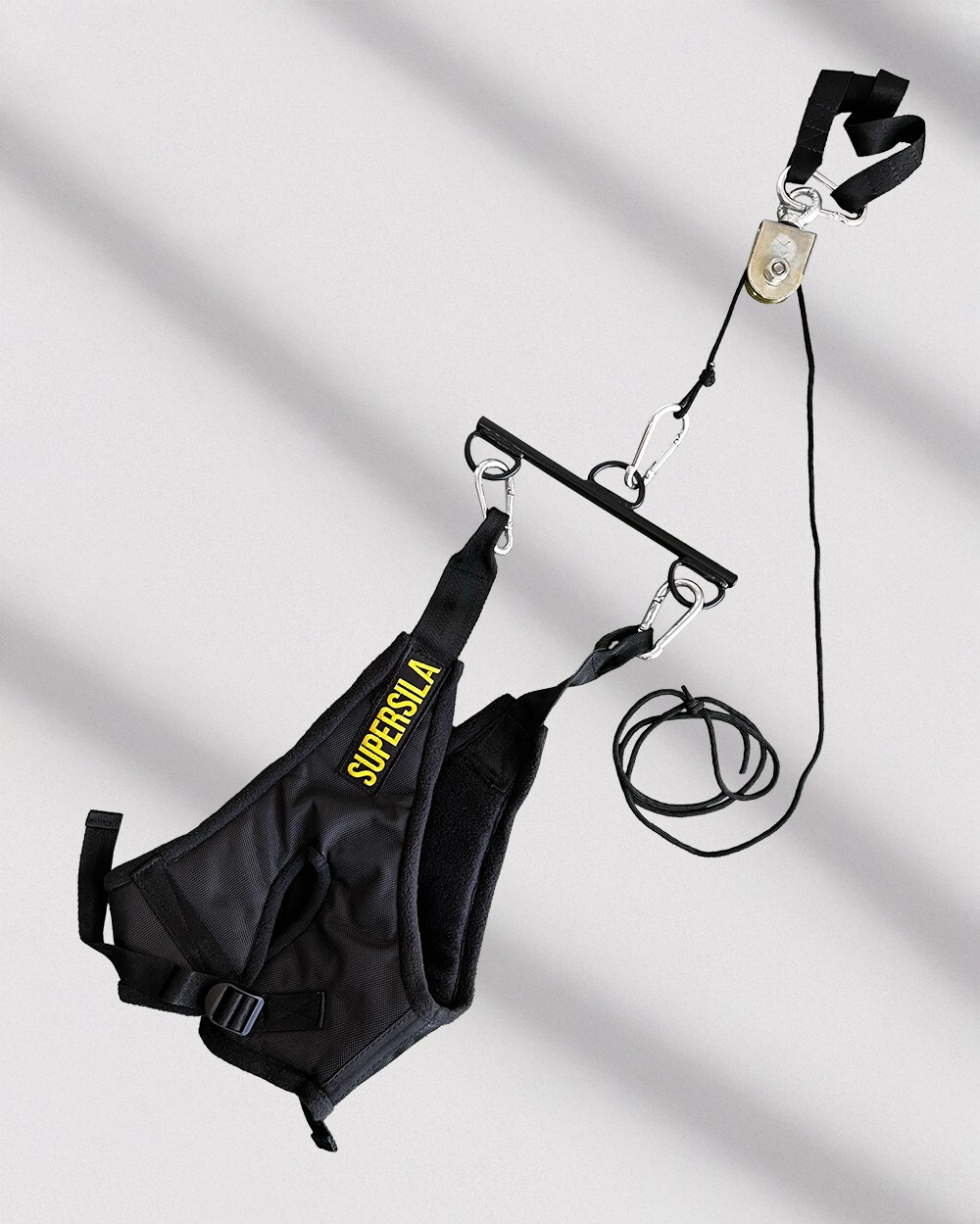 Bar Super mega REINFORCED Glisson Loop | for horizontal bar