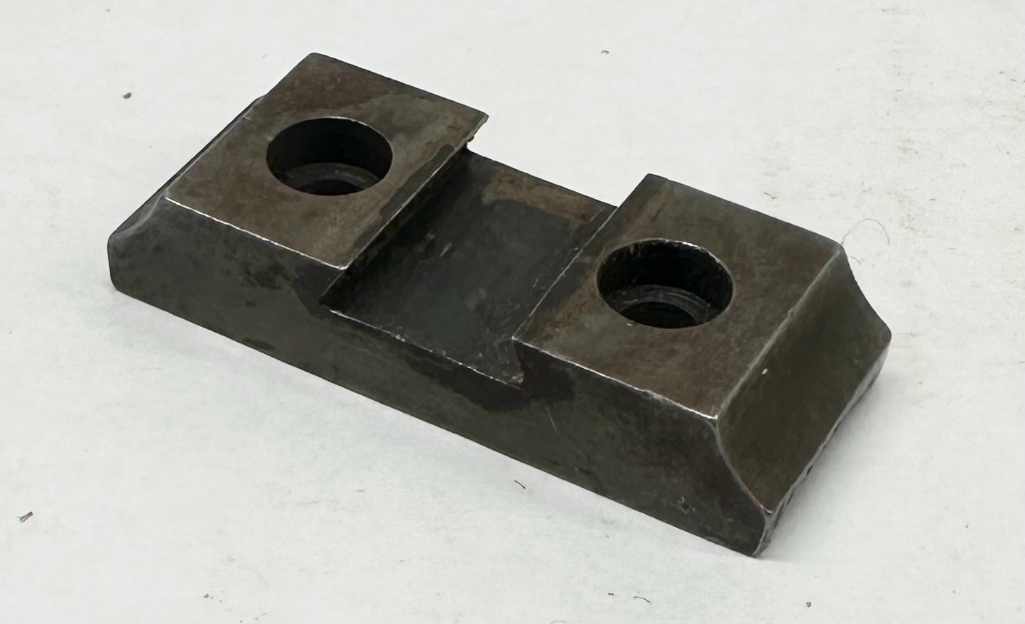 Muzzleloader Rifle Dovetail Sight Base Gun Part