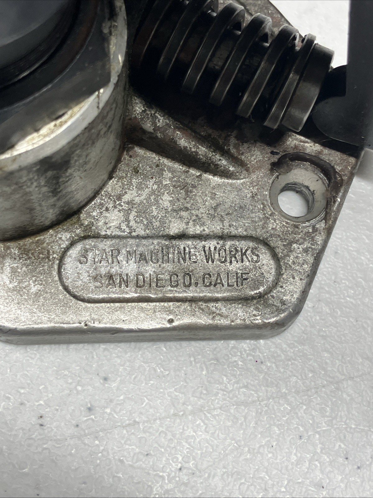 Star Machine Works Lubricator Sizer Reloading Tool
