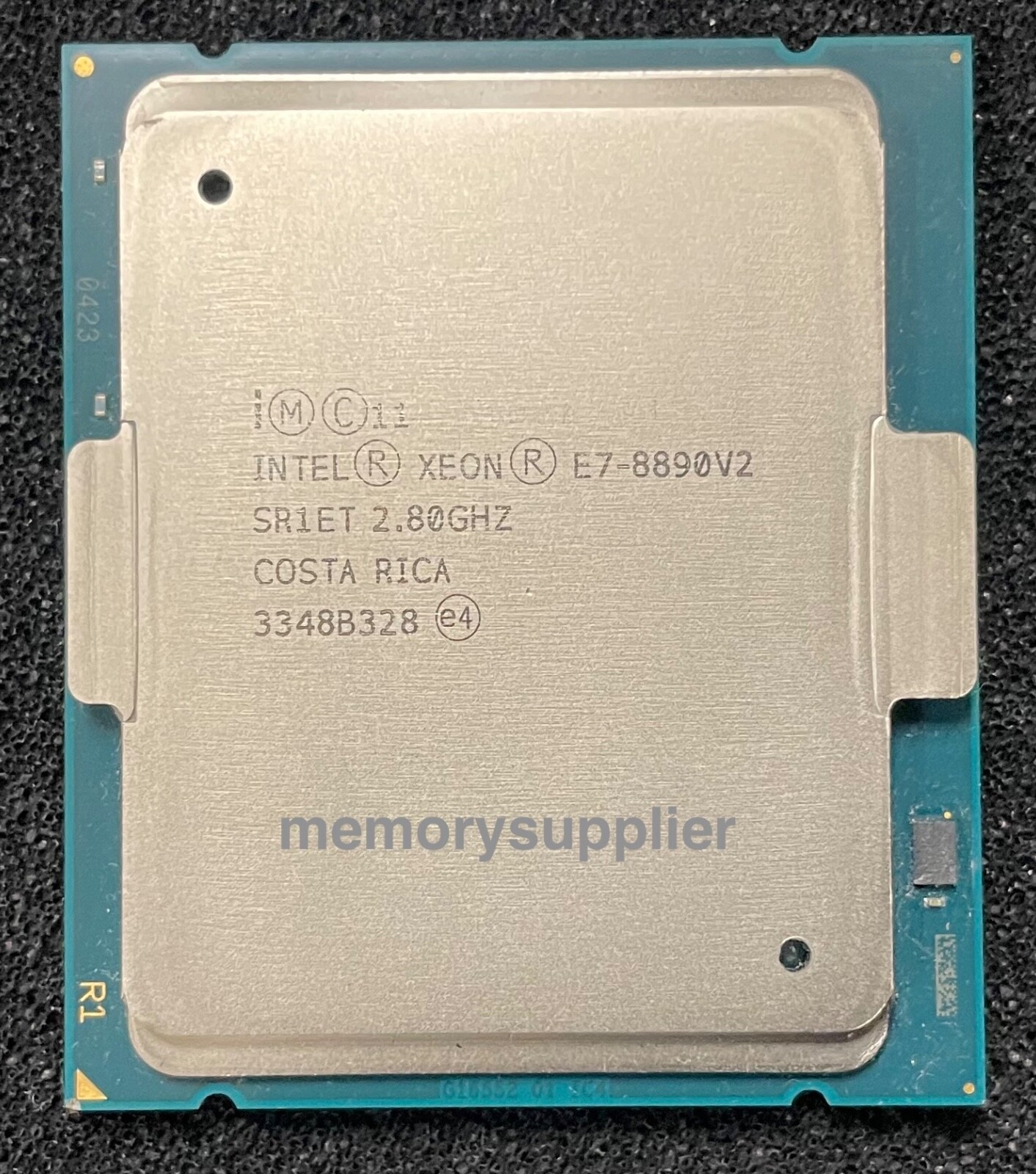 SR1ET Intel E7-8890v2 2.80GHz 8.00GT/s QPI 37.5MB L3 Cache Socket LGA2011 CPU