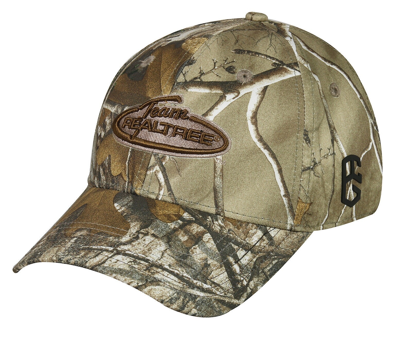 CAP - TEAM REALTREE HUNTING HAT SCENT CONTROL OCG-201-R327 REALTREE XTRA