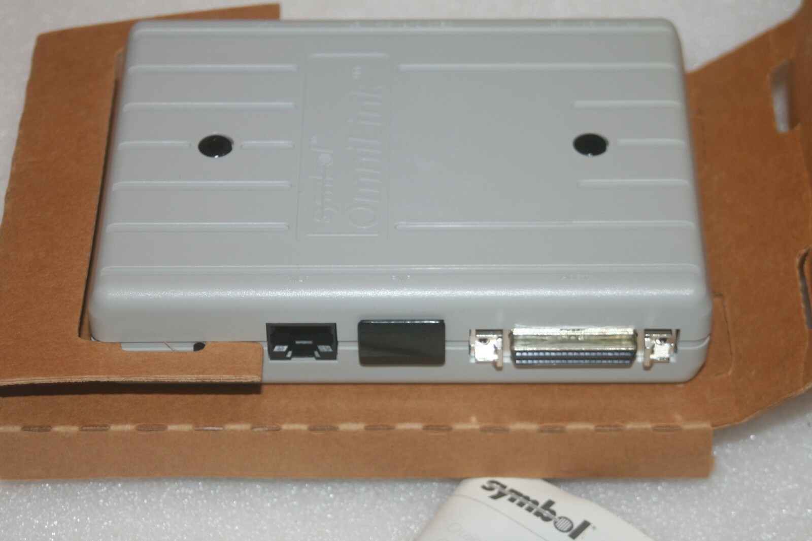 SYMBOL LL-500-I200-502 OmniLink Bar Code Scanner Interface Controller * NEW *