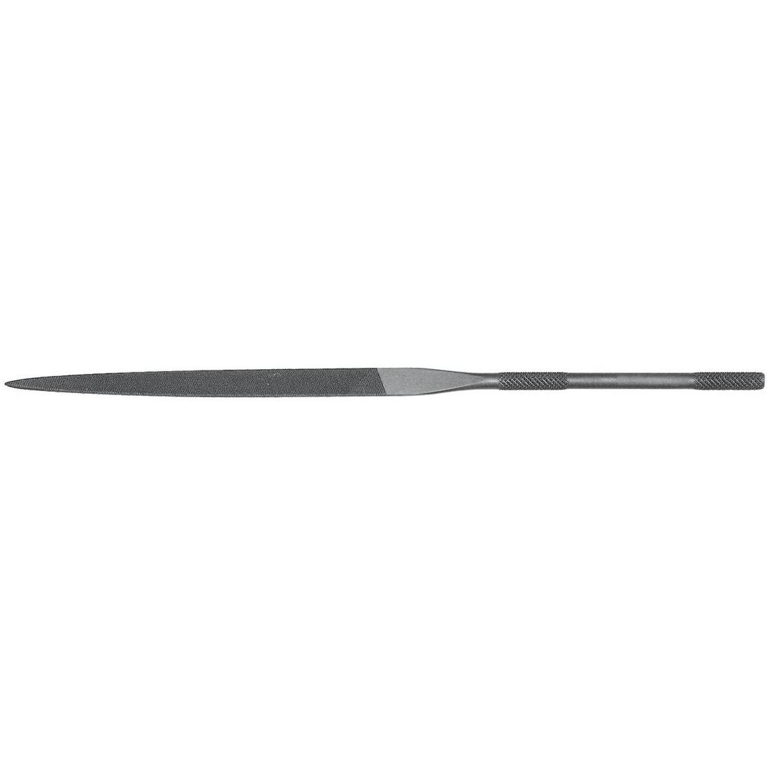 Grobet 20cm Warding Needle File, Cut 0, Item No. 31.668