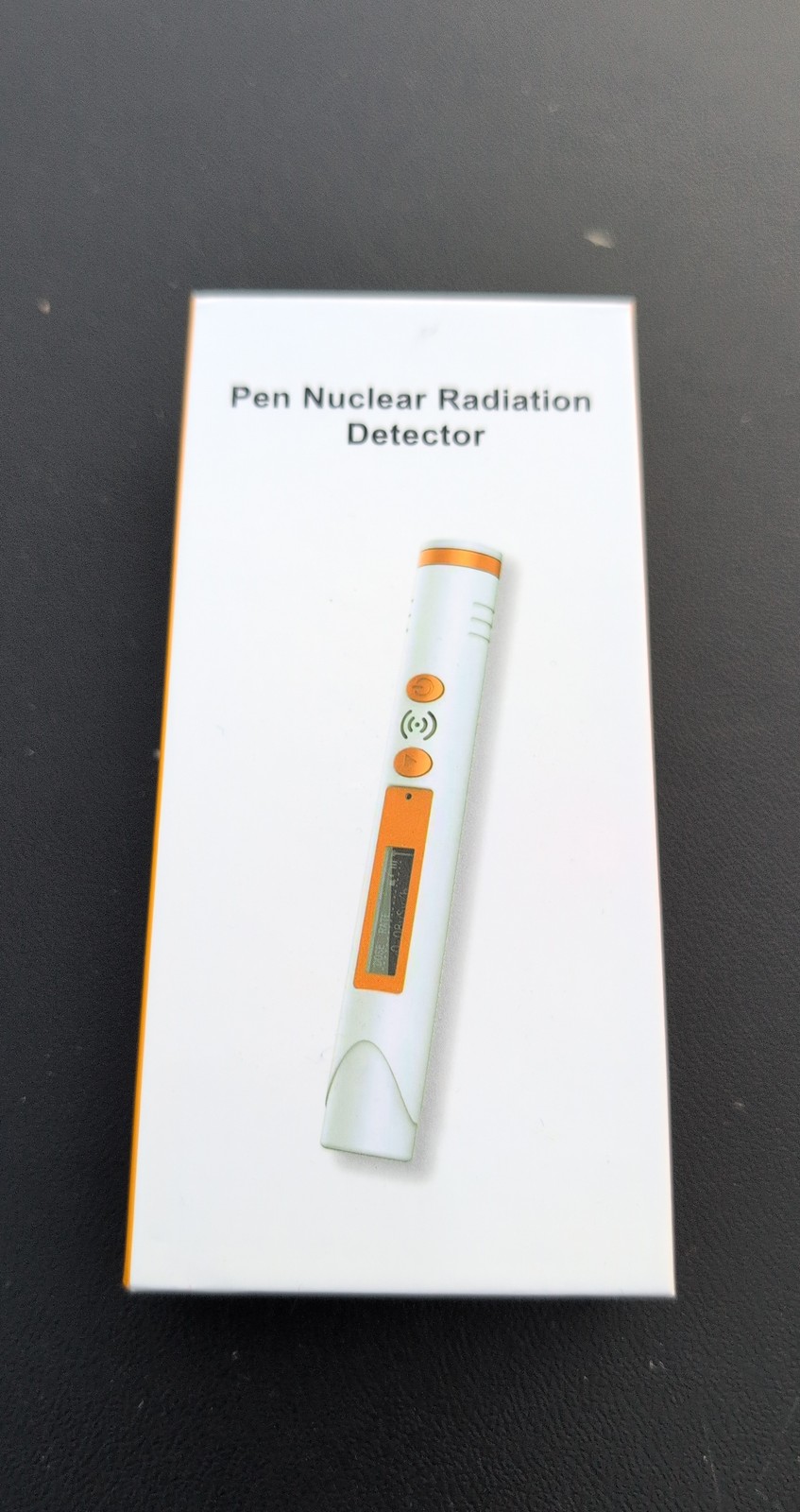HFS-P3 Pen Type Nuclear Radiation Detector Personal Dosimeter