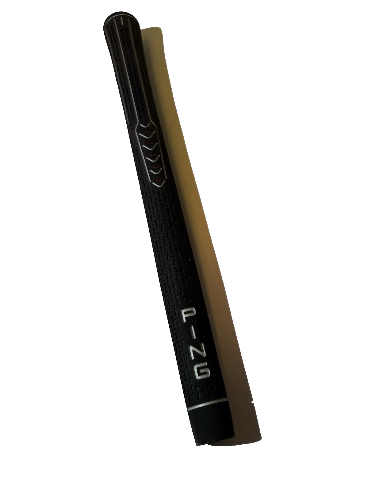 New PING 360 Golf Grip ID 8 Black White And Red 1/32 Midsize Golf Grip
