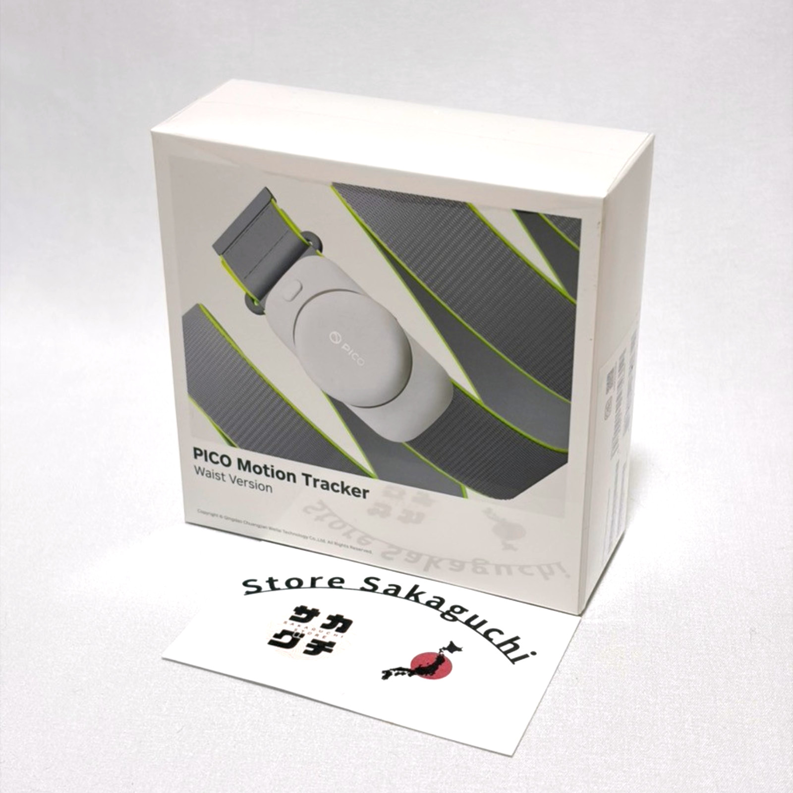 PICO Motion Tracker Waist Body for PICO 4 / 4 Pro / 4 Ultra 7DoF VR Capture