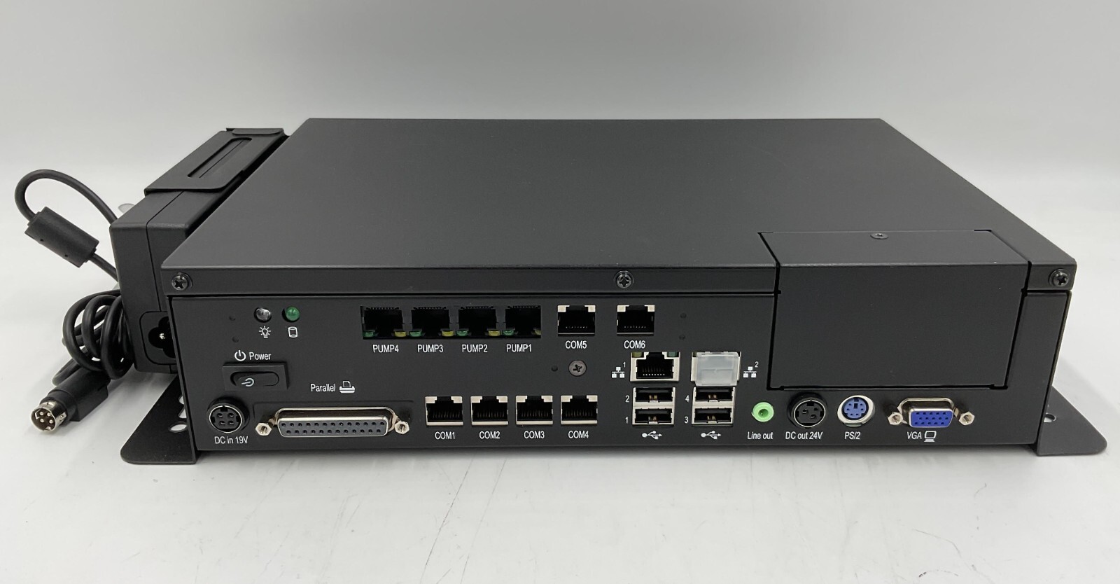 Brand New Gilbarco Passport PA04190008 EDH2 with SSD & RAC for PX60 Server
