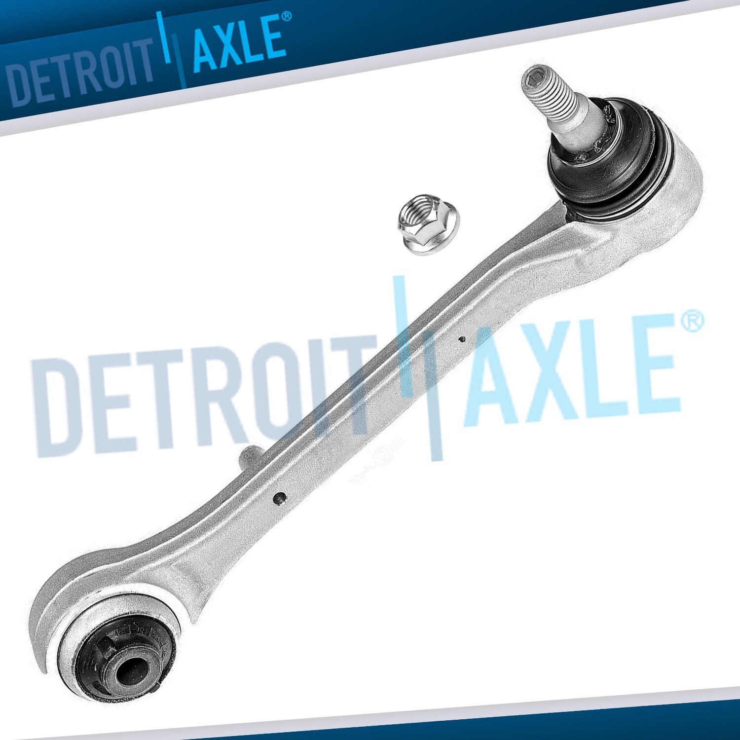 AWD Front Right Lower Rearward Control Arm w/ Ball Joint for 2013 - 2025 ATS CT4