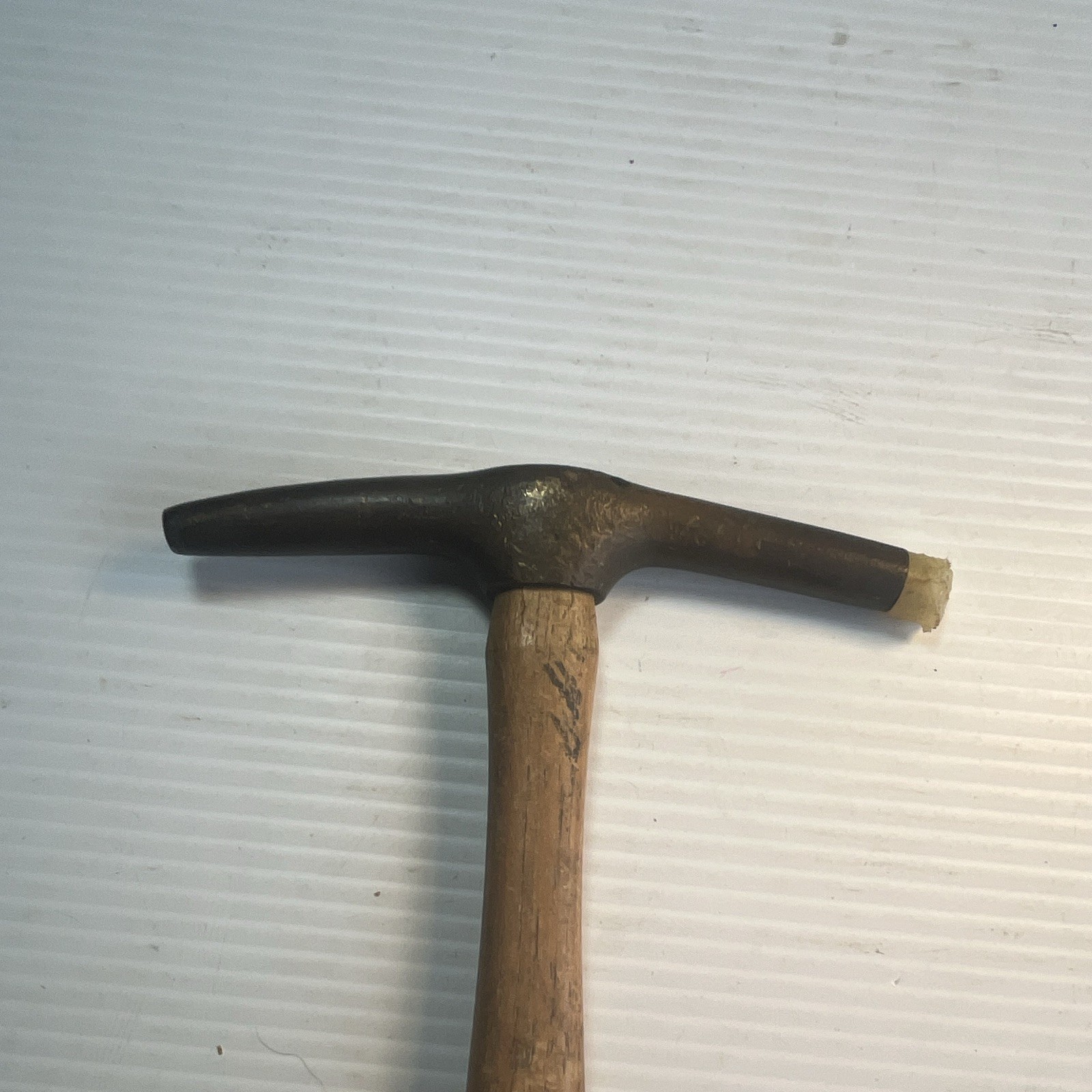 Vintage two GW Mount hammers.