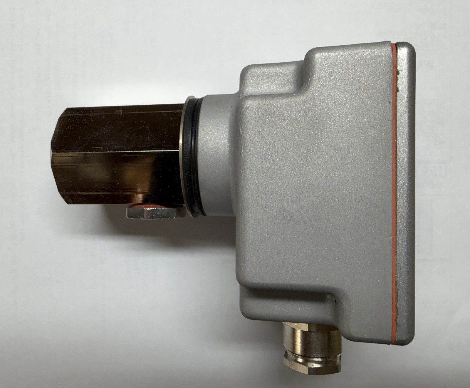 Siemens QRA10M.C UV Burner Flame Detector Normal Sensitive
