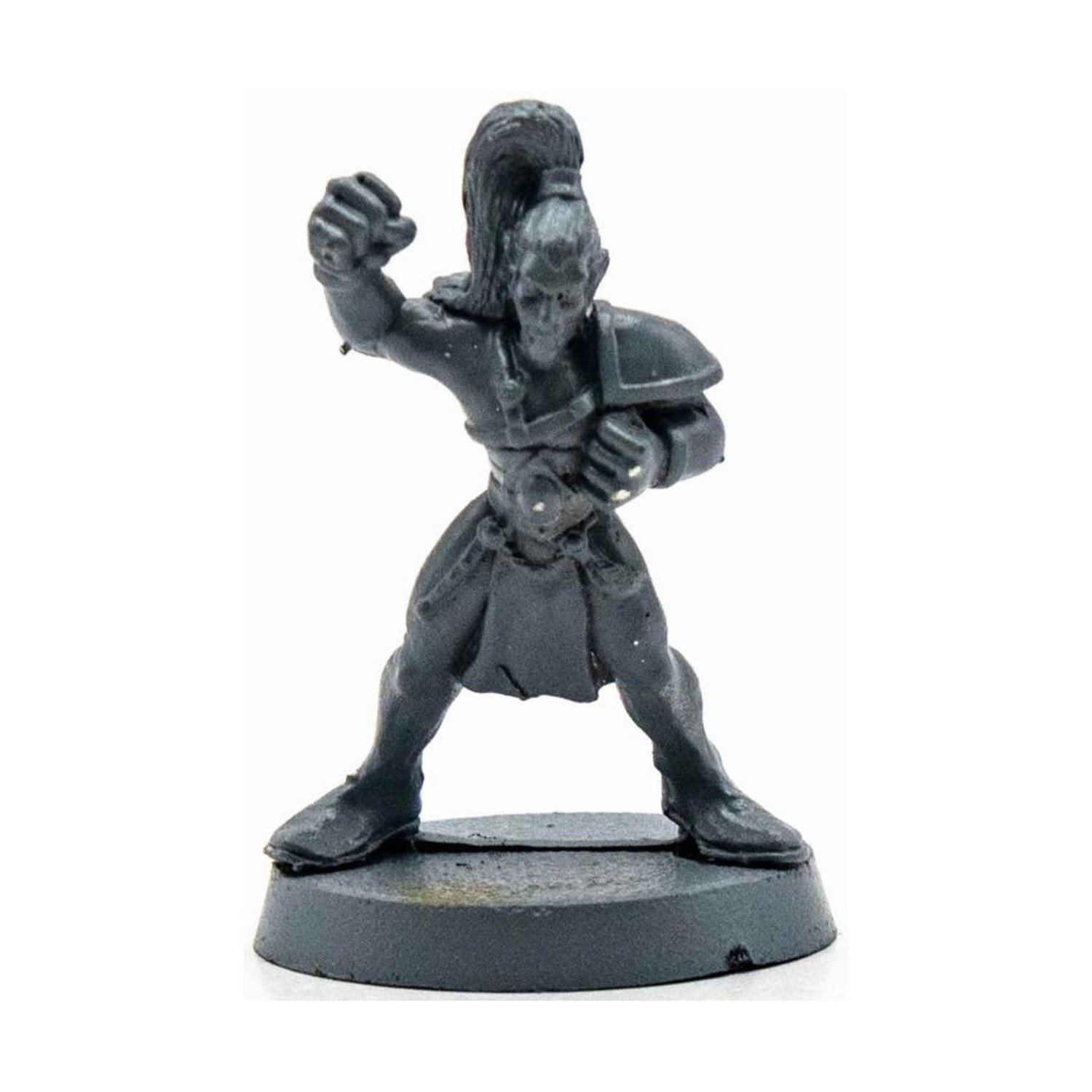 GW Blood Bowl Elf Loose Mini Wood Elf Lineman #2 NM