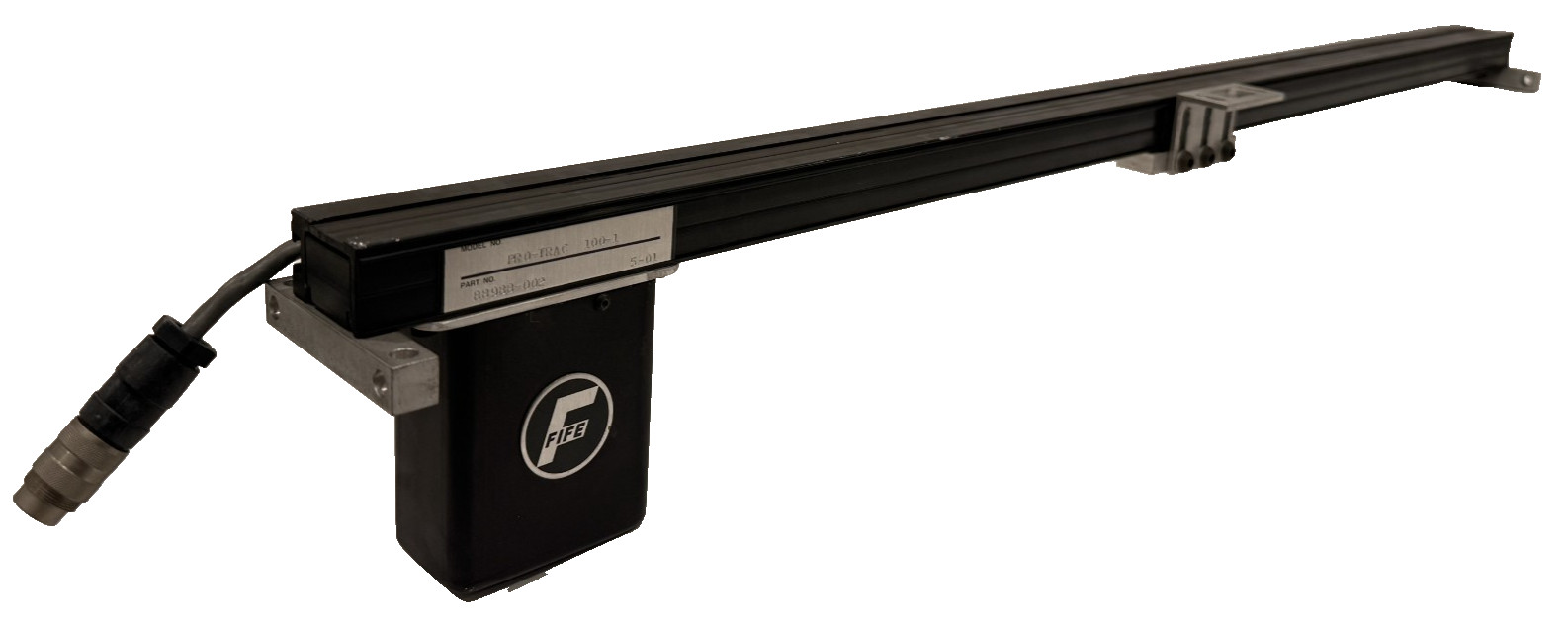 NEW FIFE PRO-TRAC 100-1 88988-002 ELECTROMECHANICAL SENSOR POSITIONER 1001