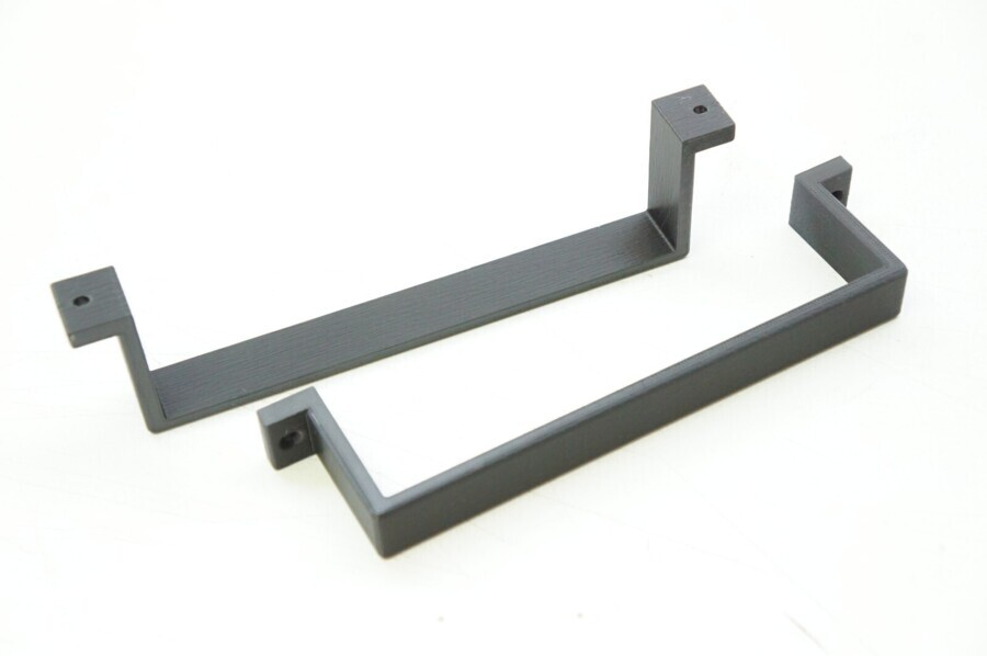Under Desk Mount Bracket Holder for UR22 Audio Interface Fit MKII MKI