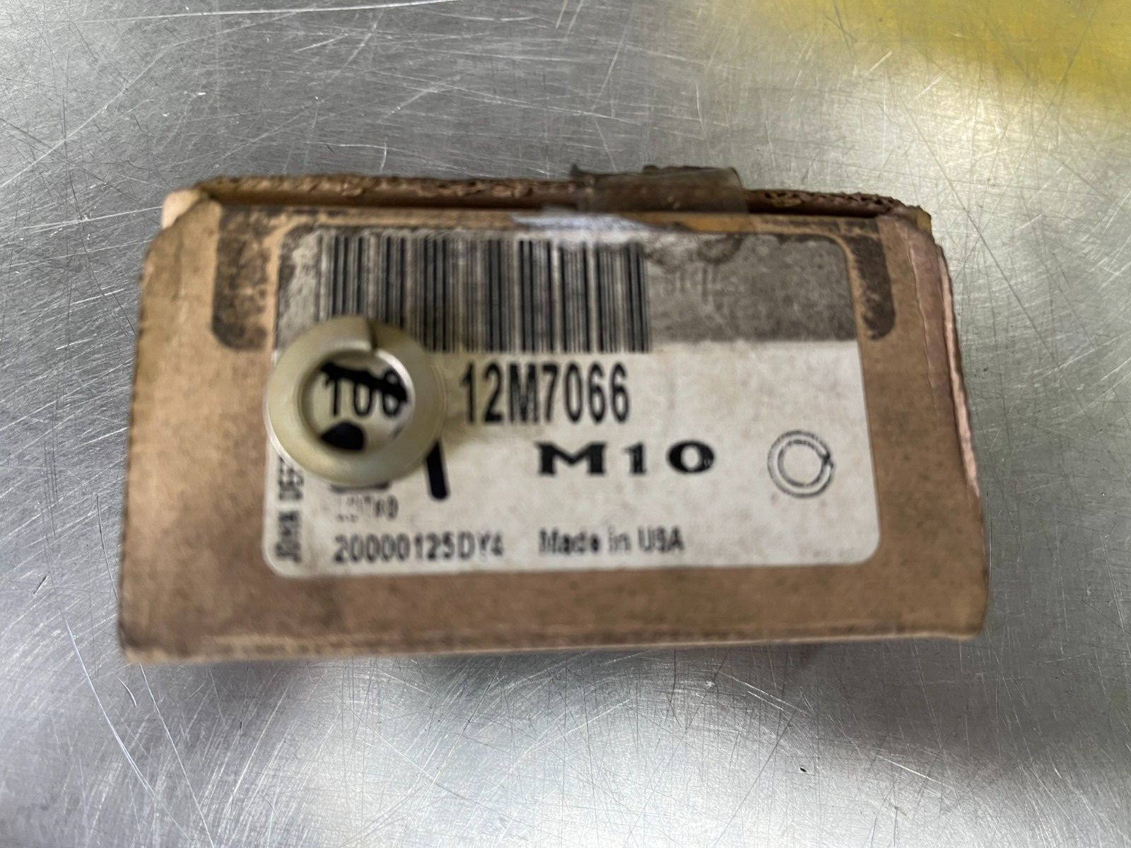 OEM John Deere 12M7066 Lock Washer QTY 14
