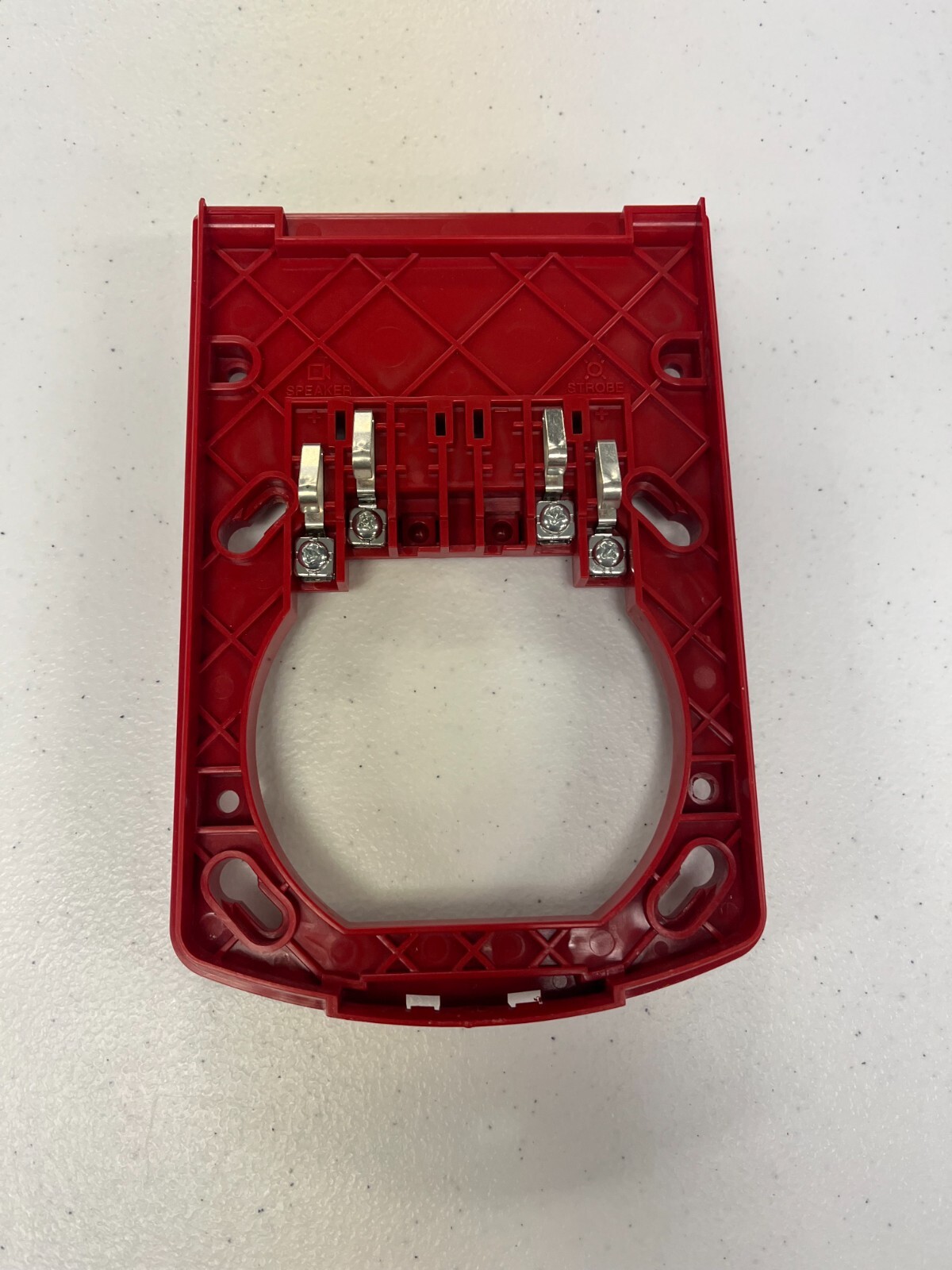 Simplex 49HFV-APPLW TrueAlert Speaker Strobe