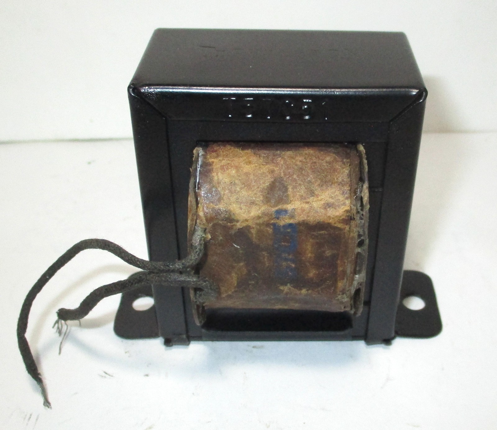 Thordarson Model T57-C51 4.9 HY 140 Ohm Filter Choke Transformer