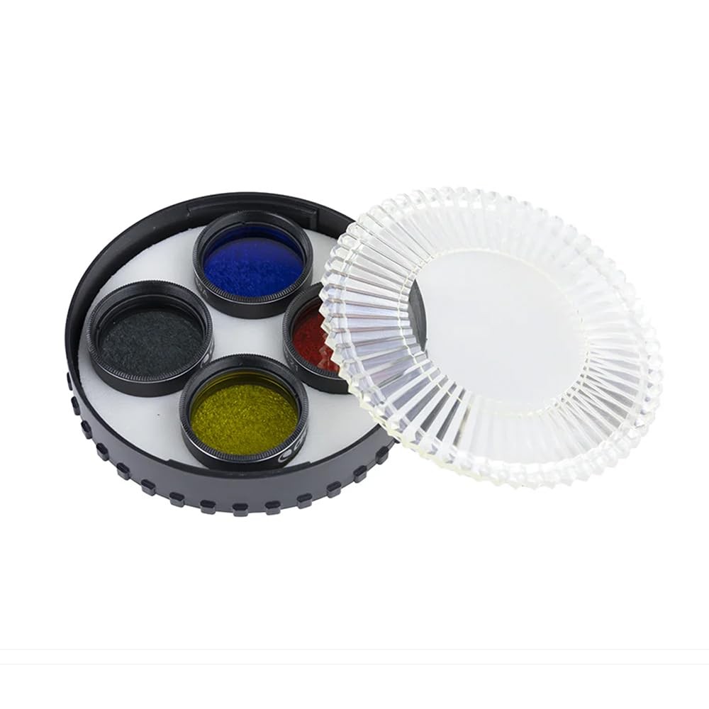 Celestron Lunar and Planetary Oxygen III Narrowband Filter - 2", Multicolor