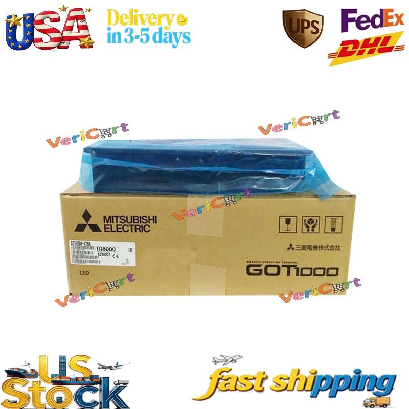MITSUBISHI GT1675M-STBA GT1675MSTBA PLC Module Fast Shipping- Brand New