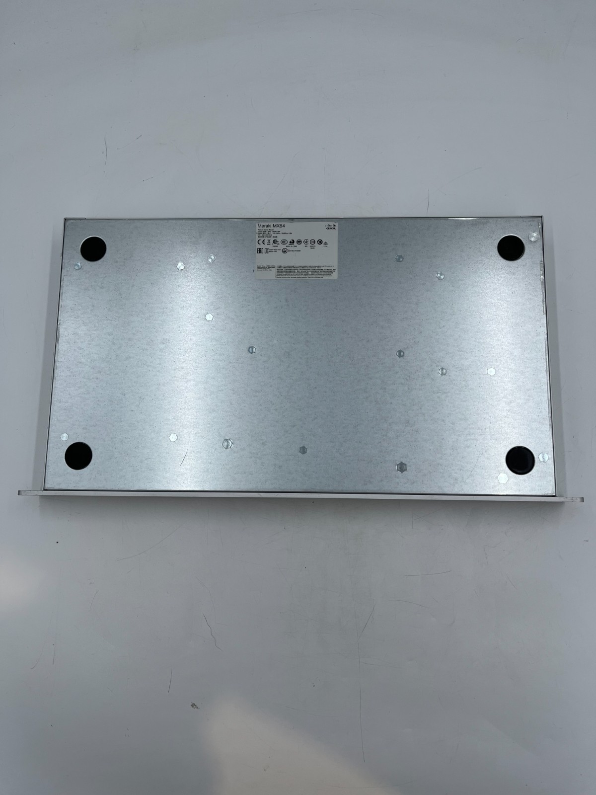 CISCO Meraki MX84-HW