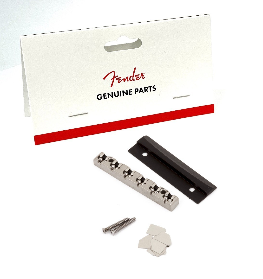 Genuine Fender LSR ROLLER NUT Assembly for Stratocaster Strat 9.5" Radius