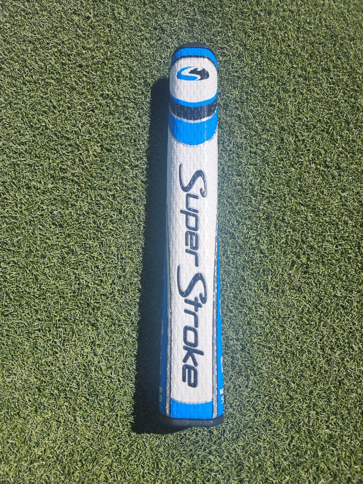 Super Stroke Fatso 5.0 Putter Grip Blue