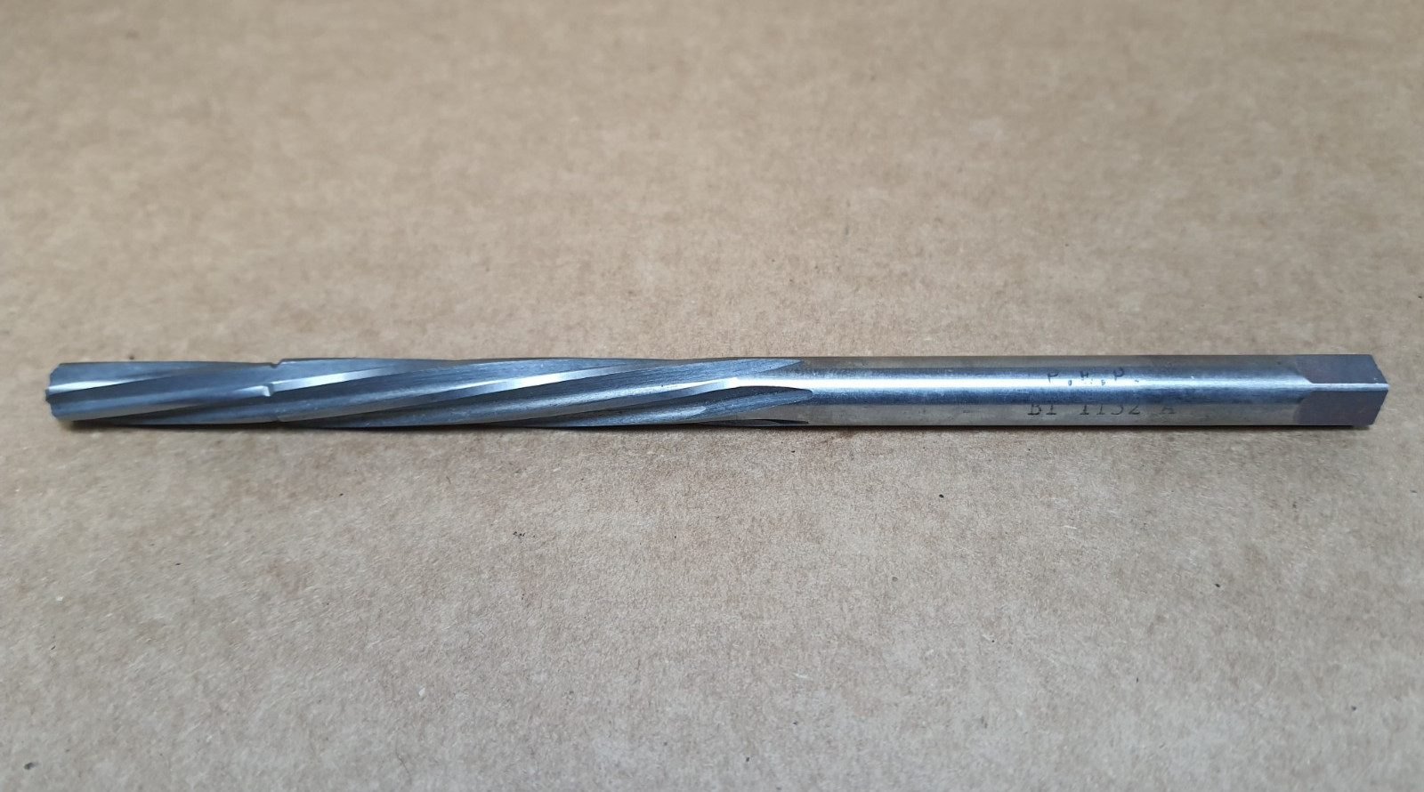 .372" Valve Guide Finish Reamer