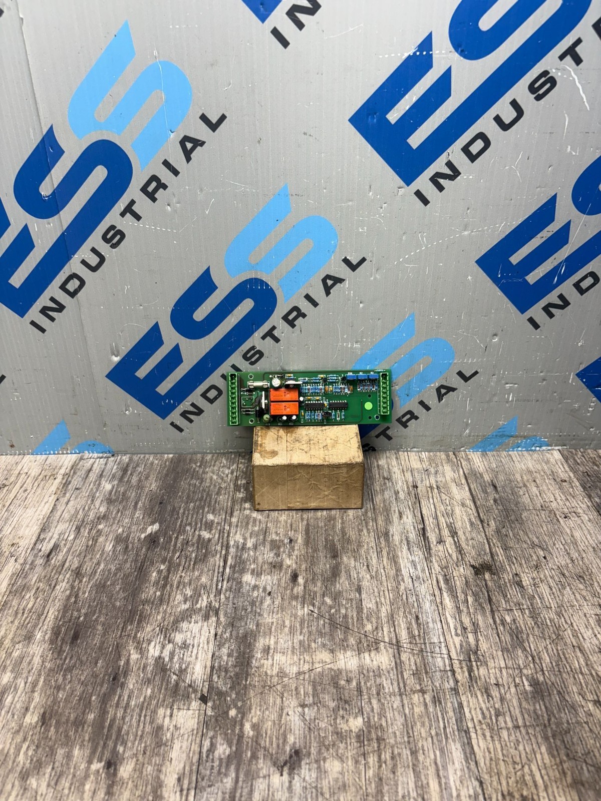 MAKTEST MARGLIN INDUSTRIAL CONTROL PCB RELAY BOARD T14311