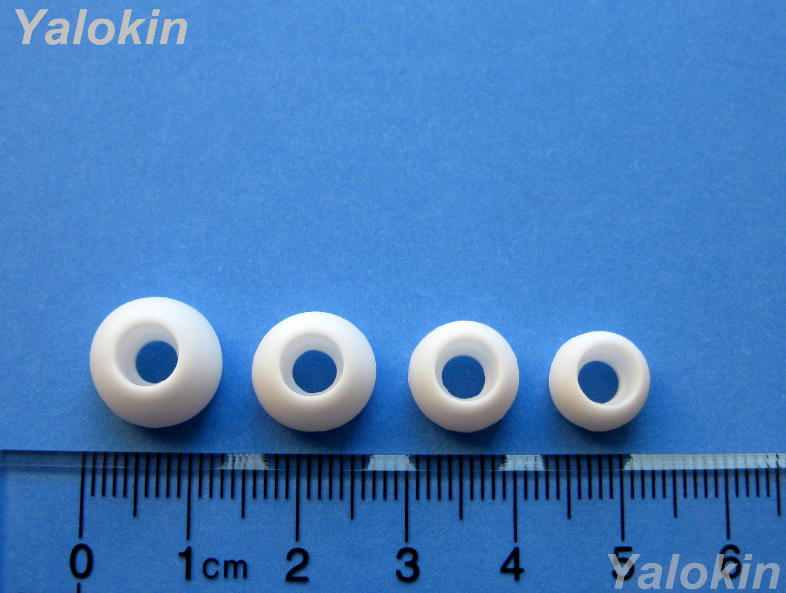 16 pcs (W-4sz) Eartips Earbuds for Samsung Galaxy Buds FE 2 Pro True Wireless
