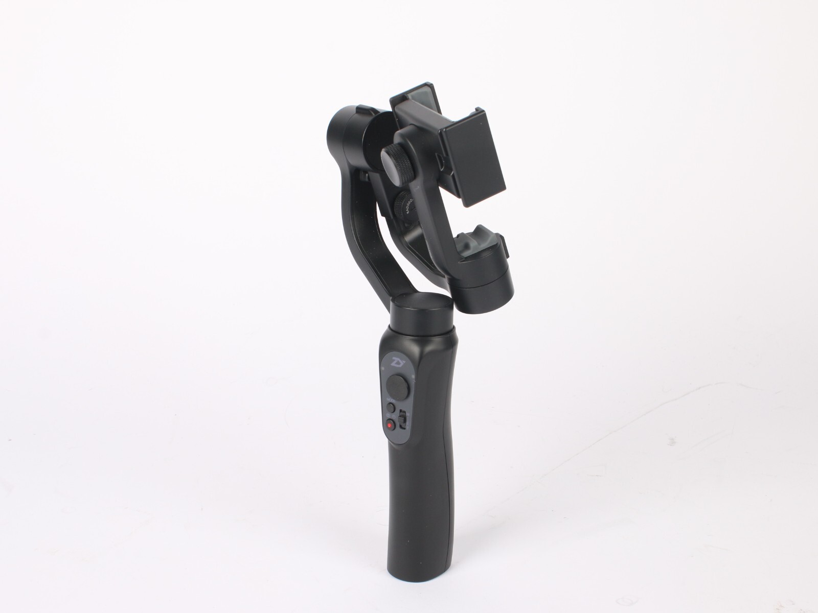 ZHIYUN Smooth-Q 3-Axis Handheld Smartphone Gimbal Stabilizer Black & Silver Case