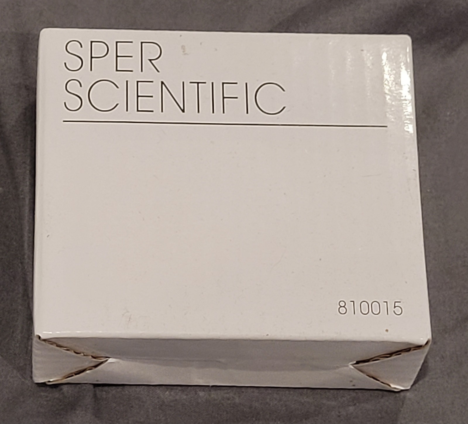 Sper Scientific 810015 Digital Count Down/Count up Timer with Clock