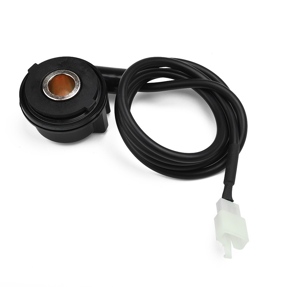 Modified Sensor Cable Digital Odometer KPH Sensor Cable Kit Metal 3-Pin