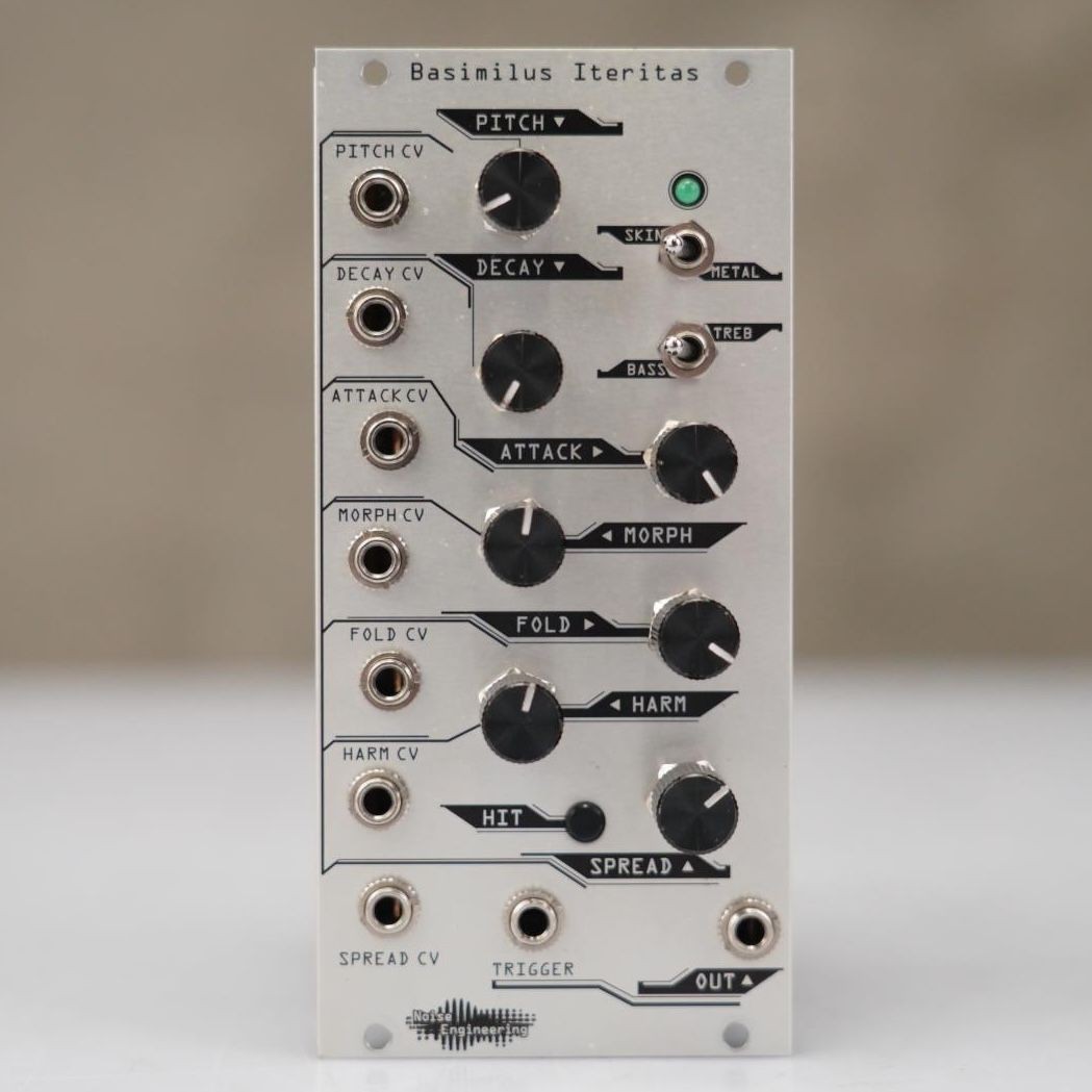 Noise Engineering Basimilus Iteritas Eurorack Module #58492