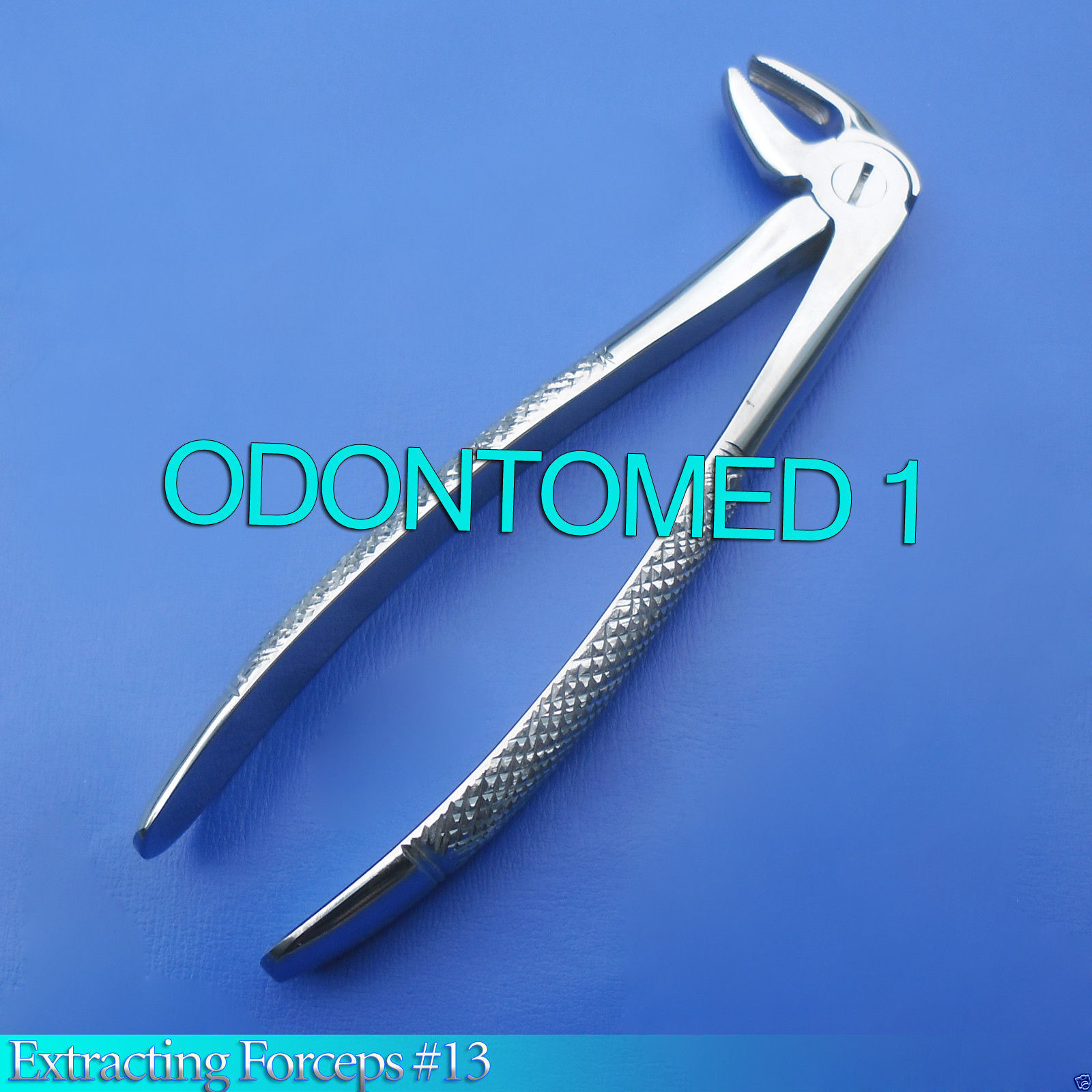 Dental Extracting Forceps #13 Dental Instruments