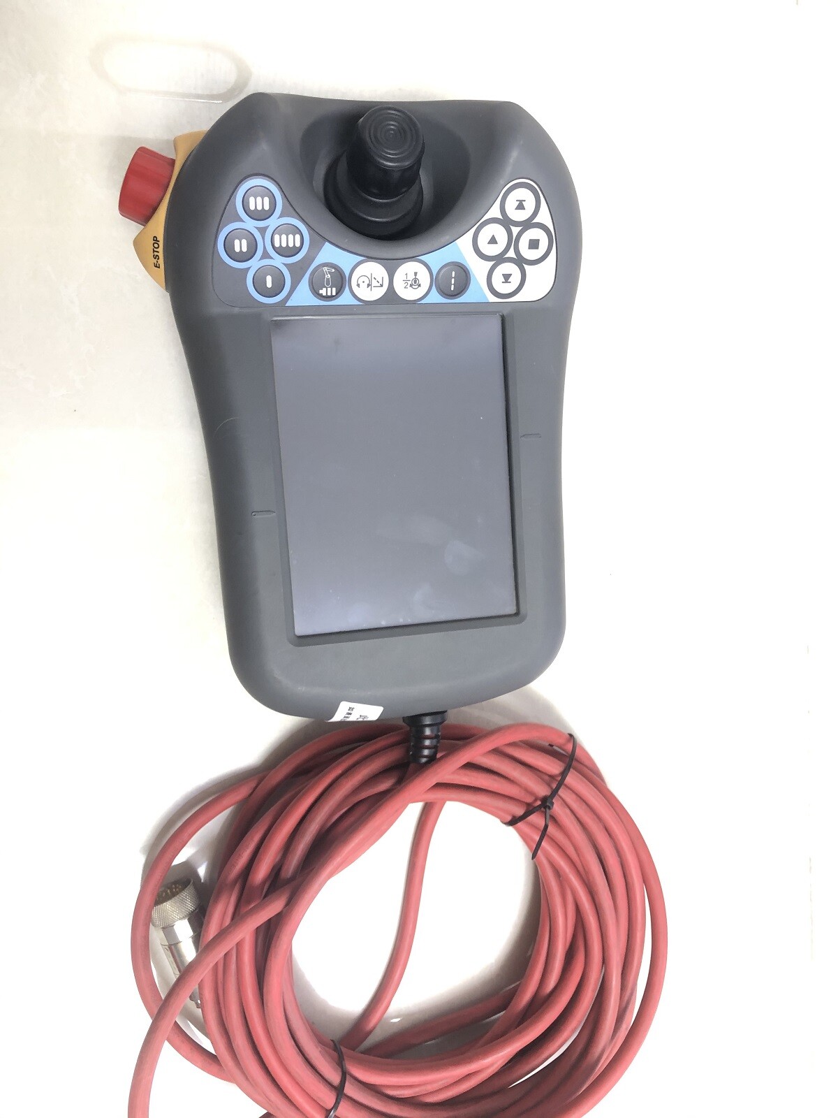 DSQC679 3HAC028357-001 used ABB robot teach pendant（Well tested）Express DHL