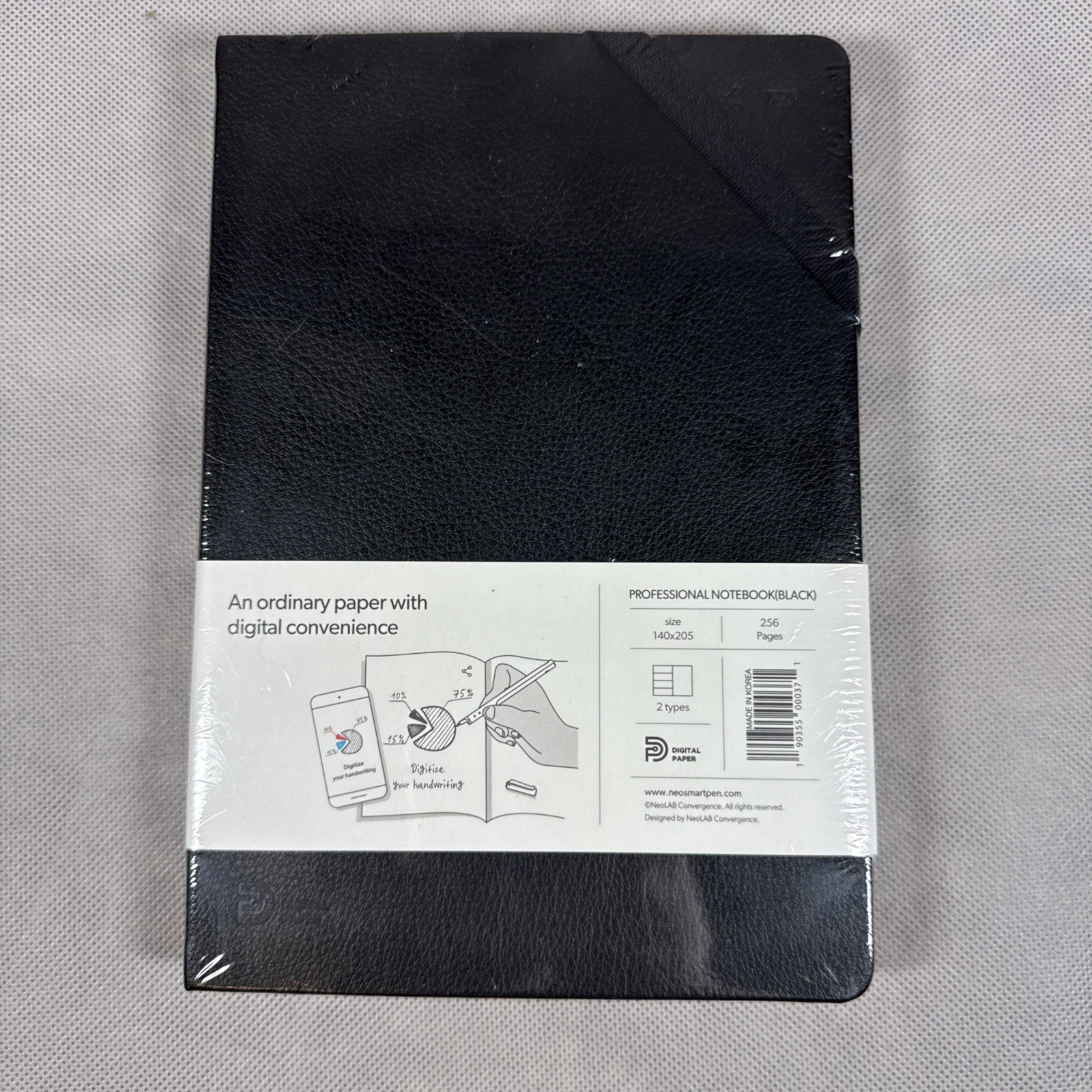 Brand New Neo Professional Notebook 256 Pages N4