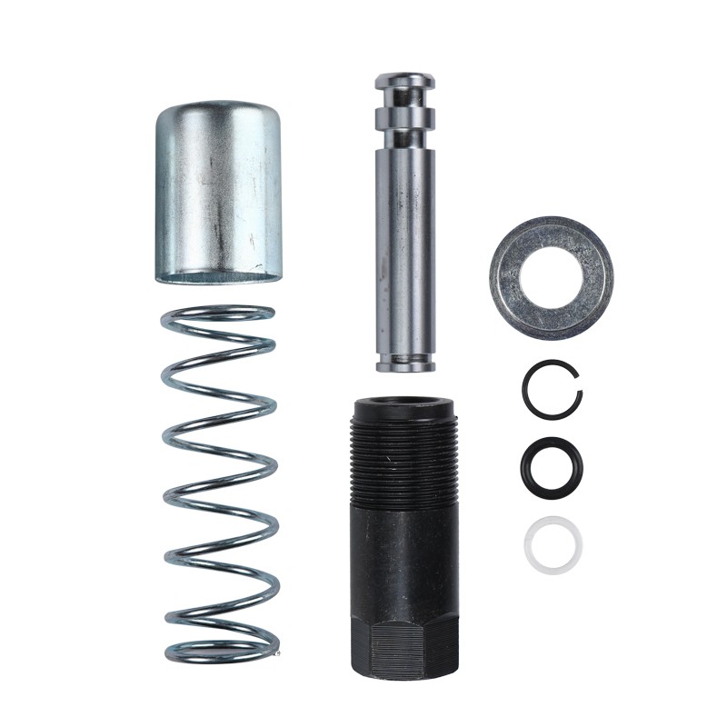 Large & Small Jack Plunger Kit Horizontal Double Pump 3 Ton Jack Repair Tools