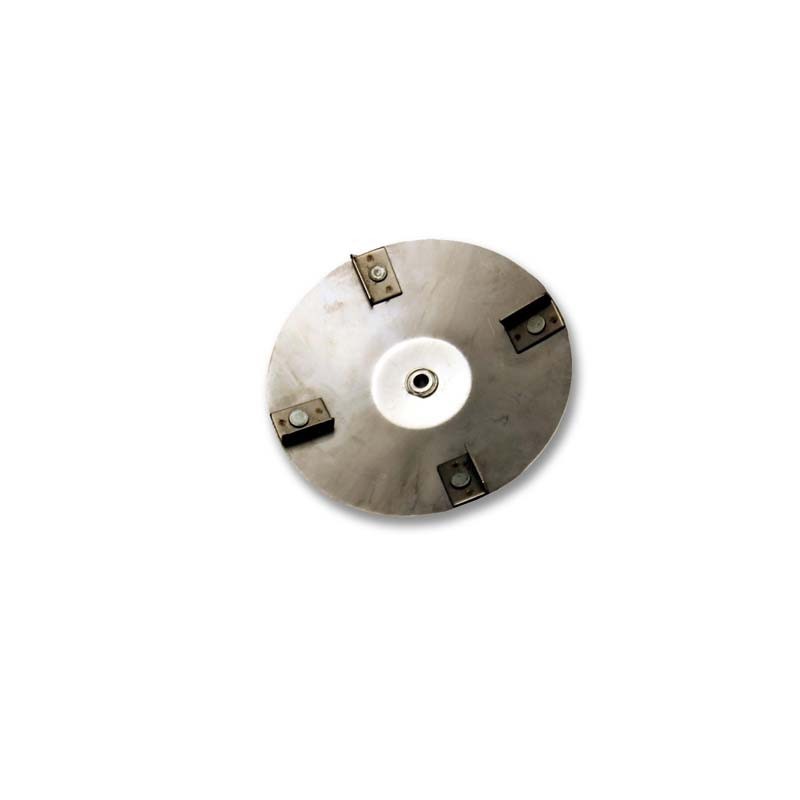 All seasons 12v Large Cup Spinner Plate - 1/4in